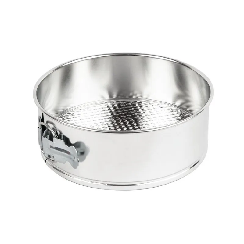 Ronde Springvorm van Witblik - Ø 240mm