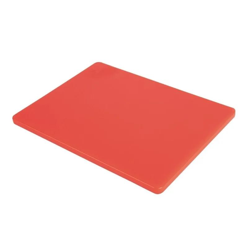 Planche À Découper Standard Rouge - L 450 x P 300mm
