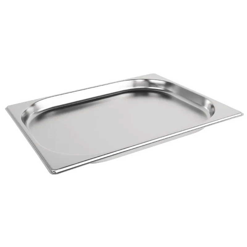 Bac Gastronorm Edelstahl Gn 1/2 100Mm
