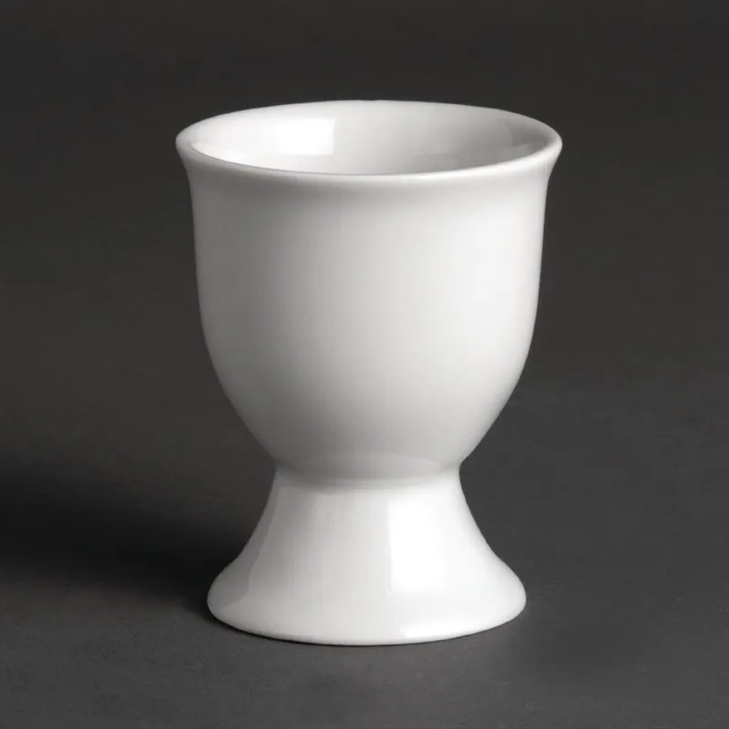Coquetier Whiteware 68Mm - Lot de 12