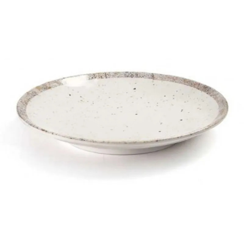 Ronde Bord "Earth" van Melamine - Ø 215 mm