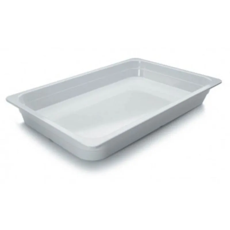 Bac Gastro GN 1/1 Mélamine - Profondeur 100 mm - 13,3 L