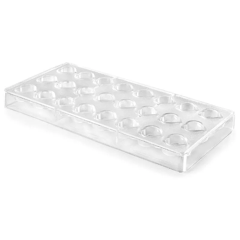 Schokoladenform Herz - 25 x 20 mm