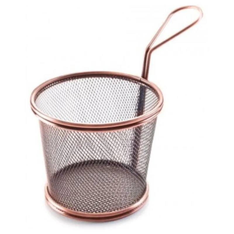 Kegelvormige mand van brons roestvrij staal - Ø 12 cm