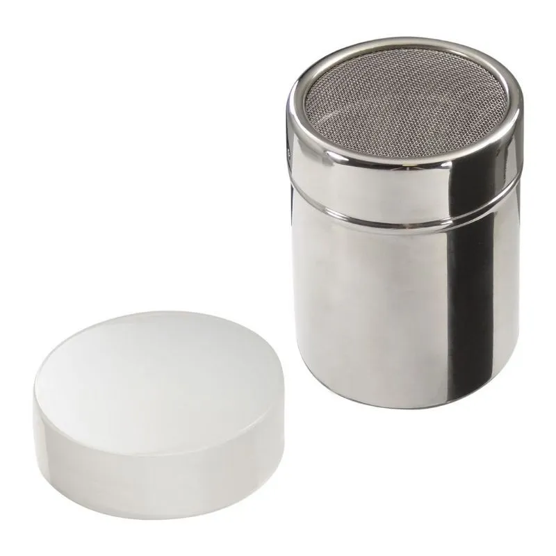 Saupoudreuse en Inox - Toile - Ø 70 mm