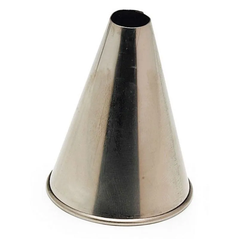 Douille Unie en Inox - Ø 8 mm