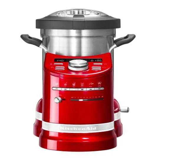 Robot Cuiseur Cook Processor - Rouge