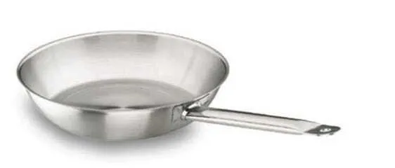 Poêle Professionnelle Chef-Inox - Diamètre 28 cm