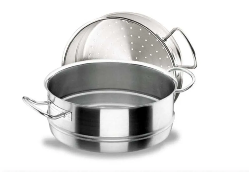 Stoommandje - Chef Classic - ⌀ 28 cm - 6,7L