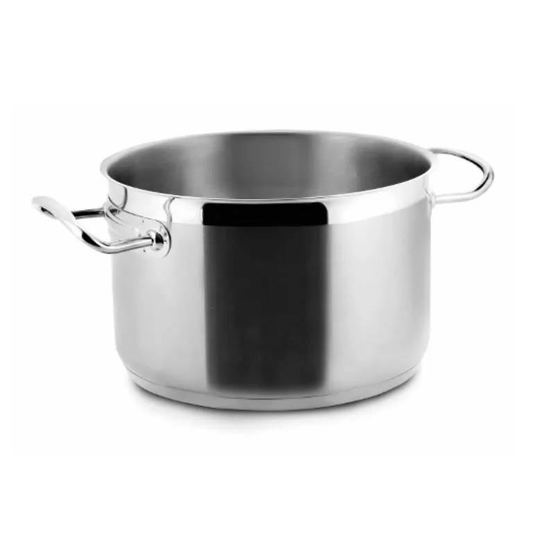 Braisière Professionnelle Sans Couvercle - Chef Luxe - ø 40 cm - 30,7 L