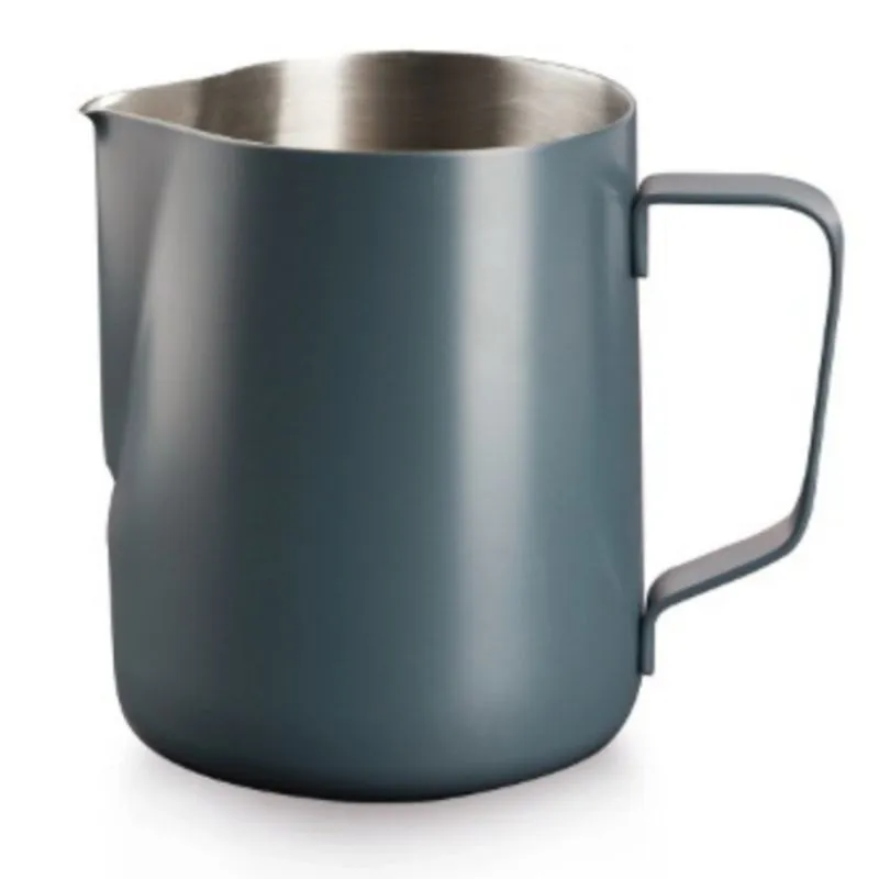Pot Crémier Gris en Inox - 60 cl