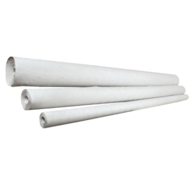 Nappe Papier Blanc - 8 x 1,18 m - Lot de 16