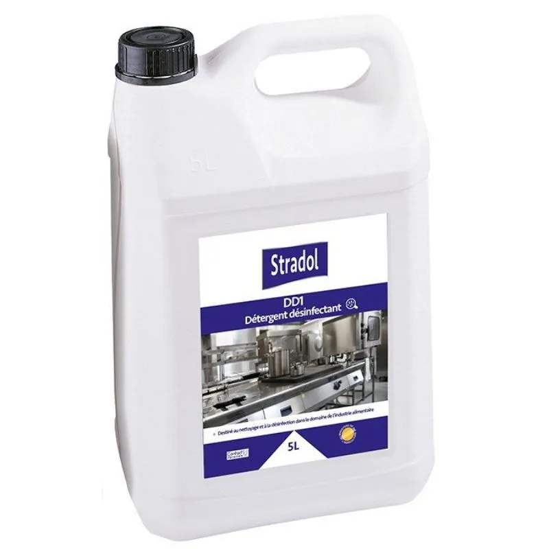 Reiniger, Entfetter und Desinfektionsmittel DD1 - 5 L