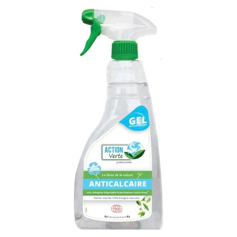 Sprüh-Gel Entkalker - 750 ml