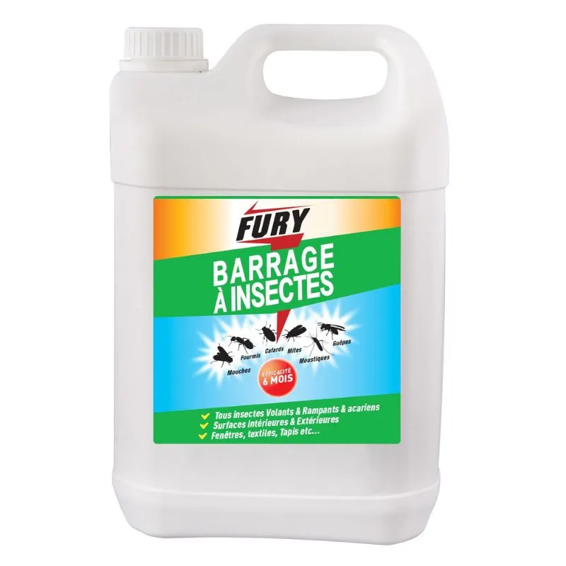Barriere gegen fliegende und kriechende Insekten - 5 L