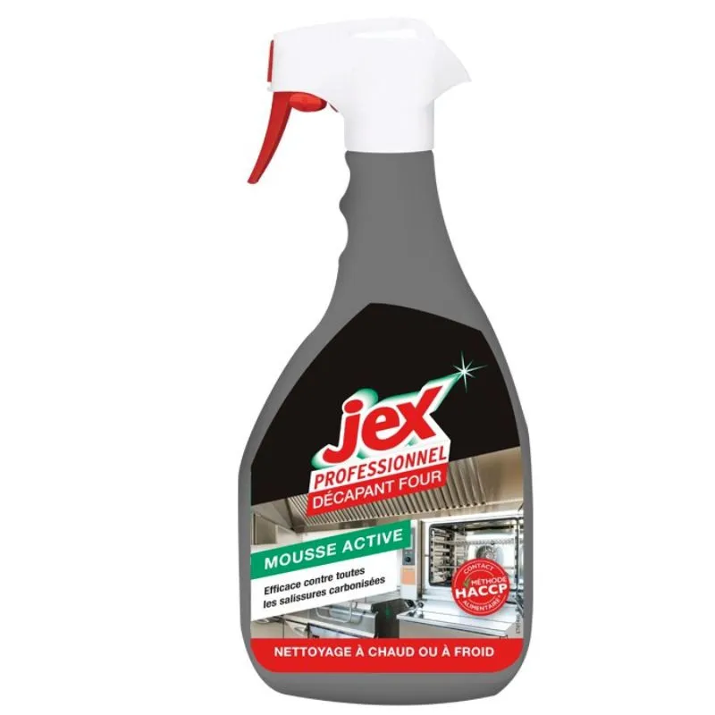 Spray Décapant pour Four - 1 L