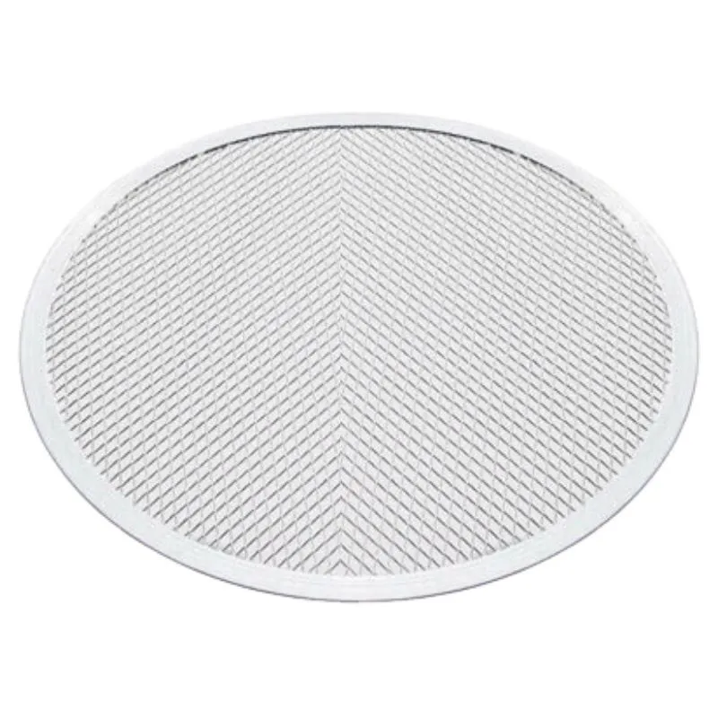 Pizzaplaat van aluminium - Ø 300 mm