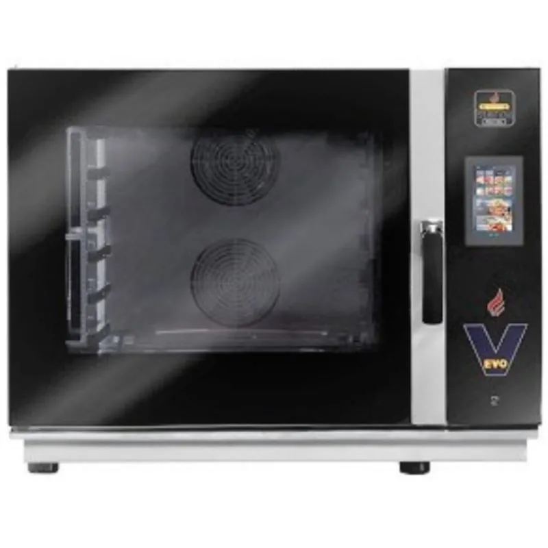 Four Professionnel Evo à Air Pulsé et Ecran Tactile - 6 Niveaux 600 x 400