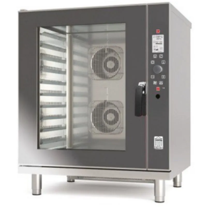 Vier Professionelle Digitale Gas-LCD - 10 Stufen 600 x 400