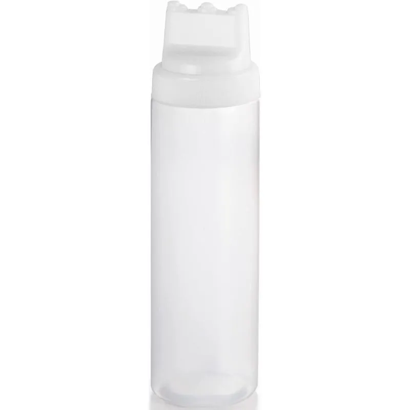 Ausgießerflasche mit 3 Auslässen - 550 ml