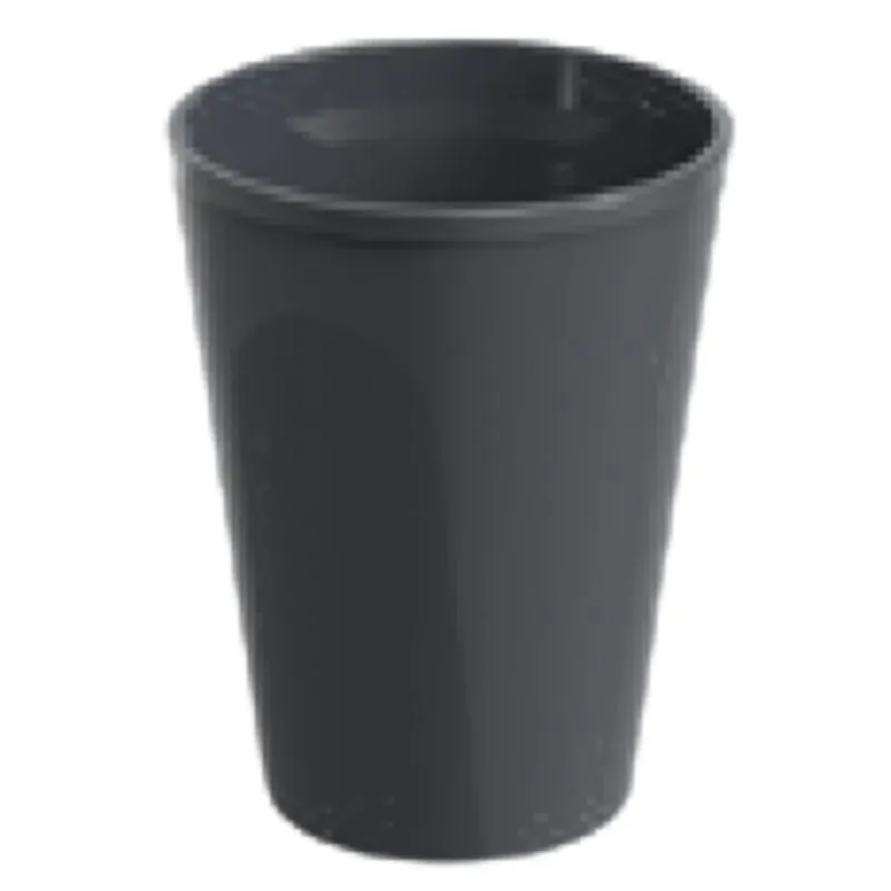 Grijze Herbruikbare Beker in PP - 30 cl - Set van 24