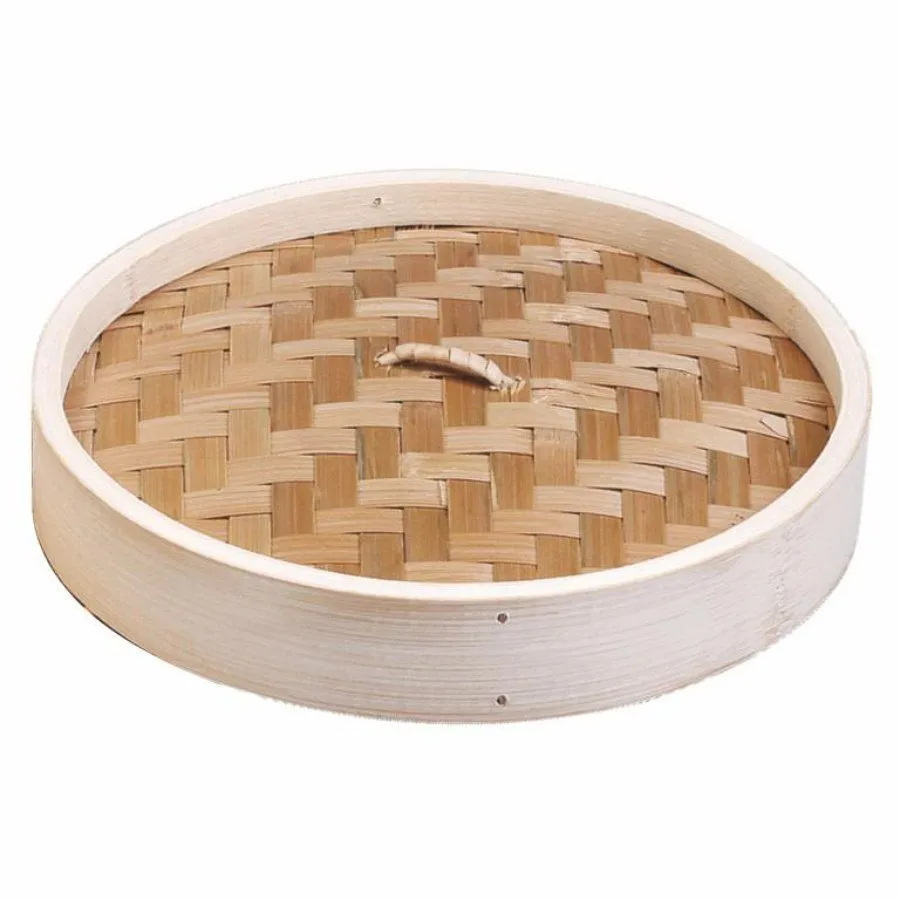 Deksel Stoomkoker Rond - Ø 13 cm