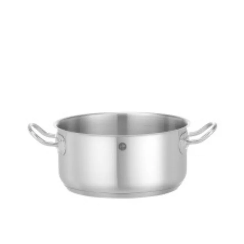 Edelstahltopf ohne Deckel - Kitchen Line - 2,9 L - ø 200 mm