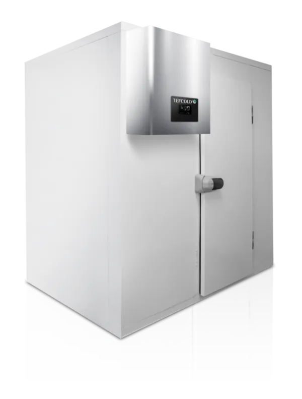 Negatieve Koelcel 4.63 m³ - 1200 x 2700