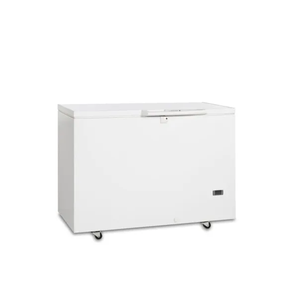Medische Vriezer Volledig Deksel - Wit - 323 L