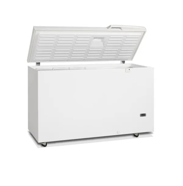 Medische Vriezer Volledig Deksel - Wit - 392 L