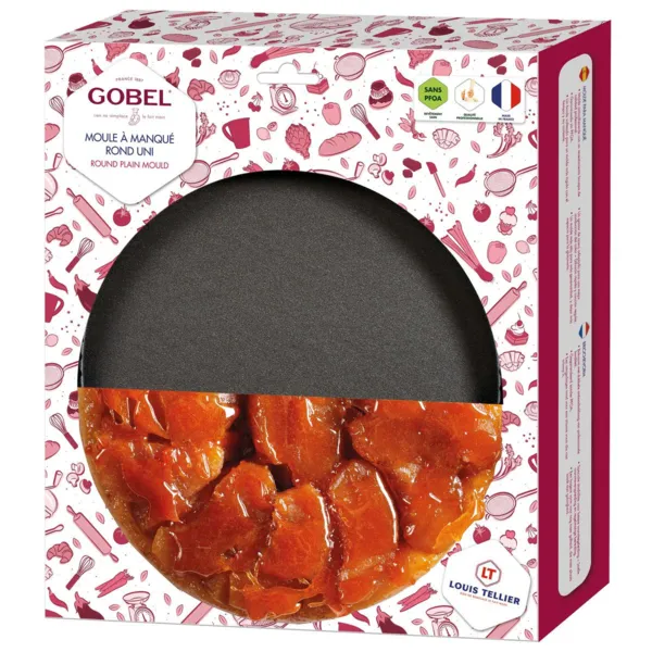 Anti-aanbak Tarte Tatin Receptenpakket