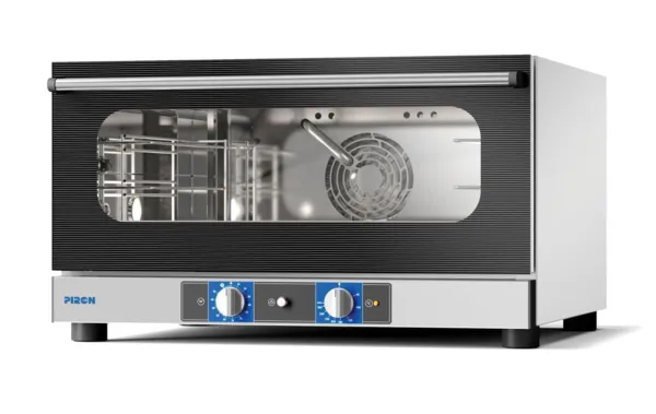 Four à convection professionnel de 3 niveaux 600X400 ou GN1/1