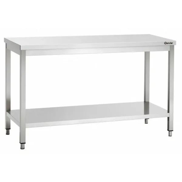 Table Inox - L 1100 x P 600 mm