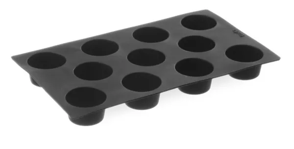 Silikonform für Mini-Muffins