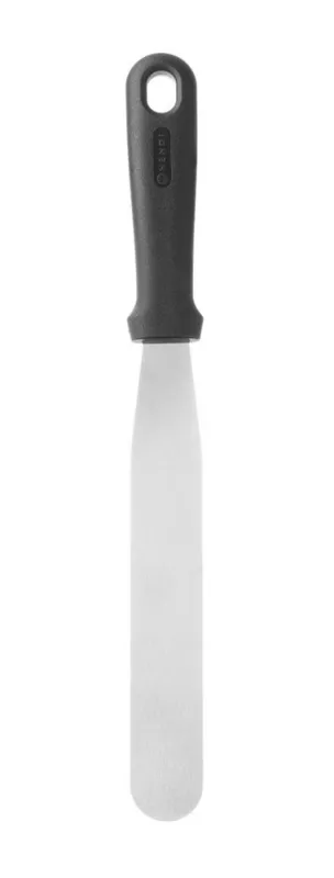 Spatule Plate Flexible en Inox avec Manche en PP - 20,3 cm