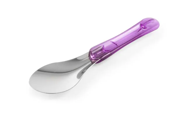Ijskrabber met paars handvat van Tritan