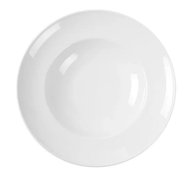 Spezialteller für Pasta aus Porzellan - Durchmesser 260 mm
