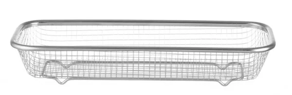Panier de Service en Inox - 310 x 125 mm