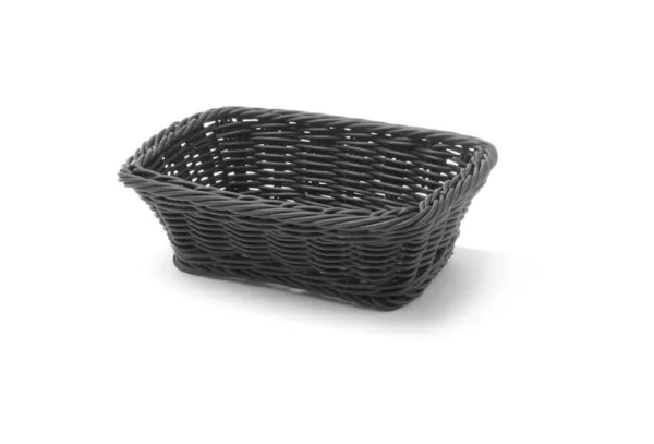 Corbeille à Pain Noire - 190 x 130 mm
