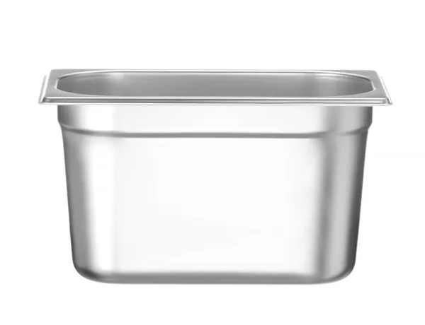 Bac Gastro GN 1/4 Inox - Profondeur 150 mm - 4 L