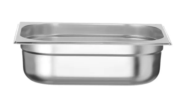 Bac Gastro GN 1/2 Inox - Profondeur 100 mm - 6,5 L