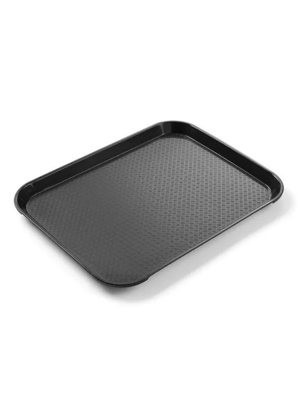 Plateau Rectangulaire FastFood - Petit Modèle 265 x 345 mm