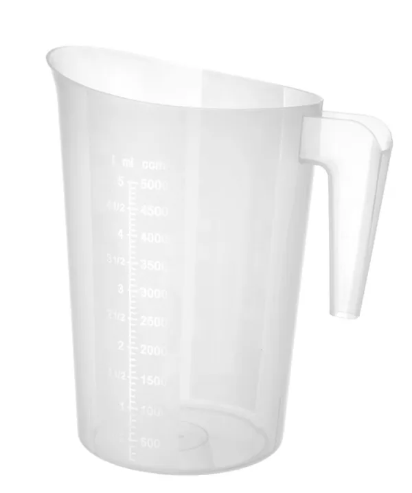 Broc Mesureur Empilable - 5 L