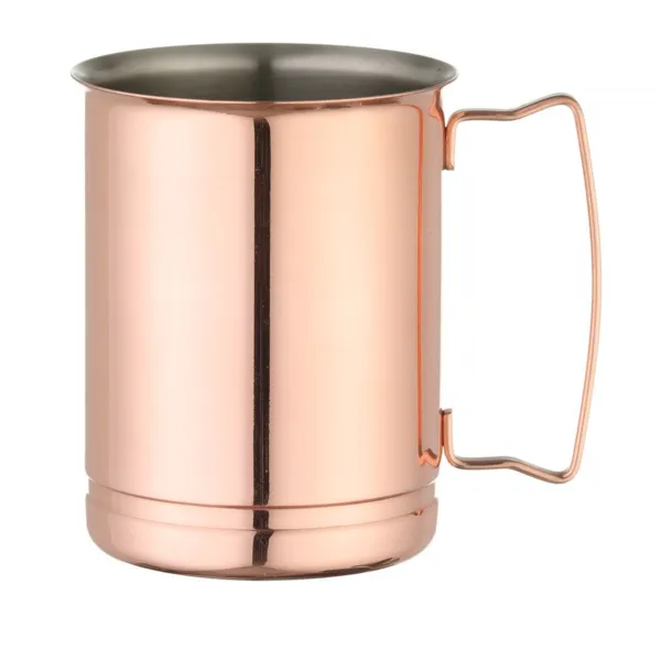 Koperen mok - 0,4 L