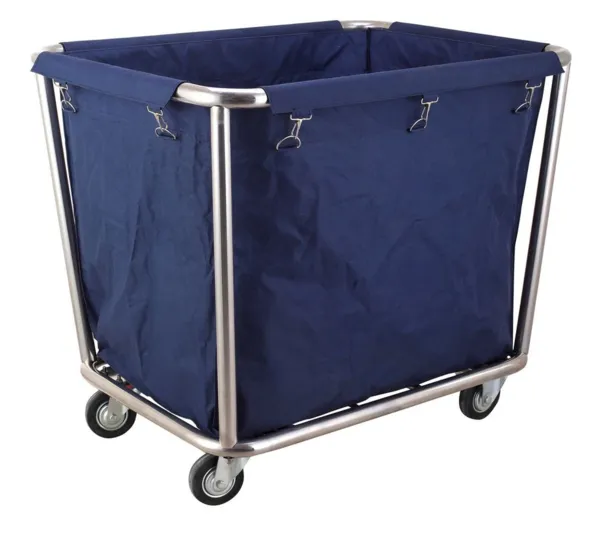 Wasmand voor Waswagen - Blauw