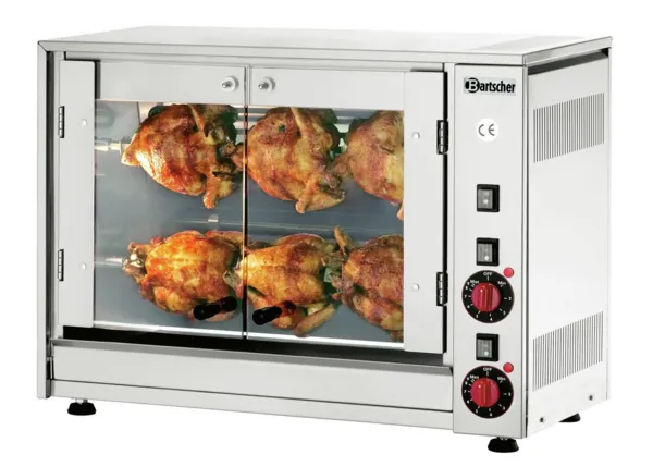 Rôtissoire Electrique - 6 Poulets