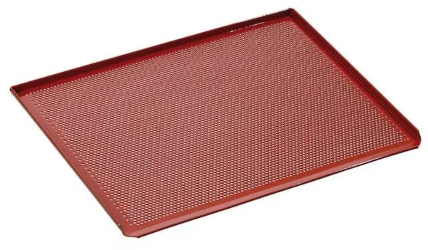 Plaque de Cuisson Silicone Perforée 433 x 333 Mm
