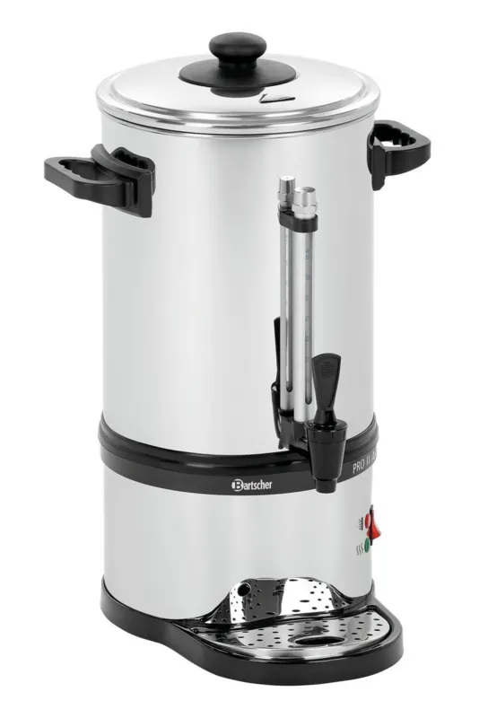 Professioneel Koffiezetapparaat 48 Kopjes - PRO II 40T