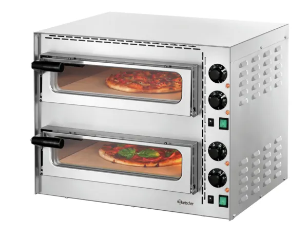 Four à Pizza Professionnel Mini Plus 2