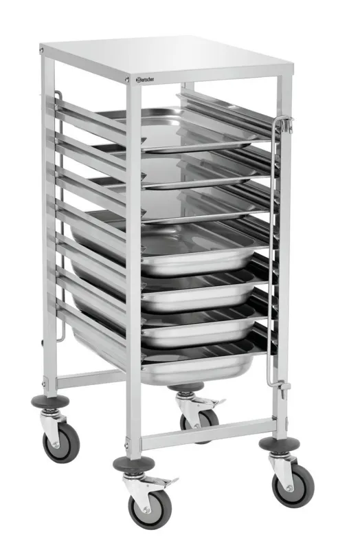 Echelle Gastronorme GN 1/1 - 7 Niveaux